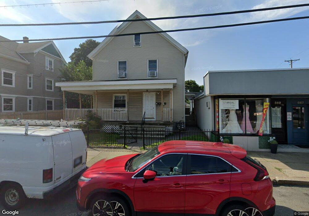 573 Central Ave, Pawtucket, RI 02861 - photo 1