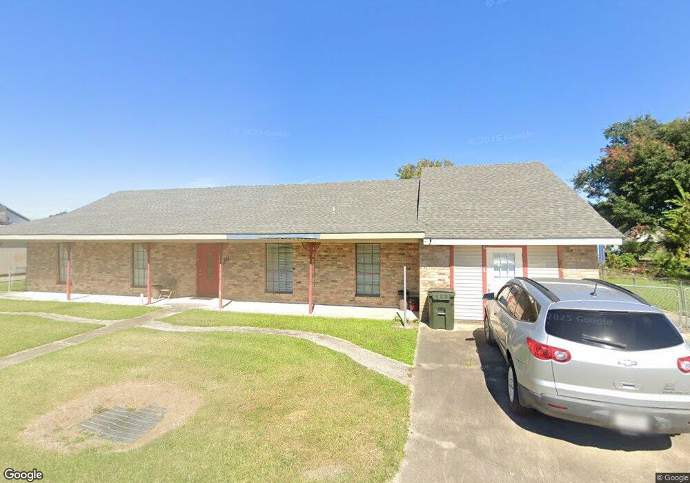 111 Riley Dr, Houma, LA 70363 - photo 1