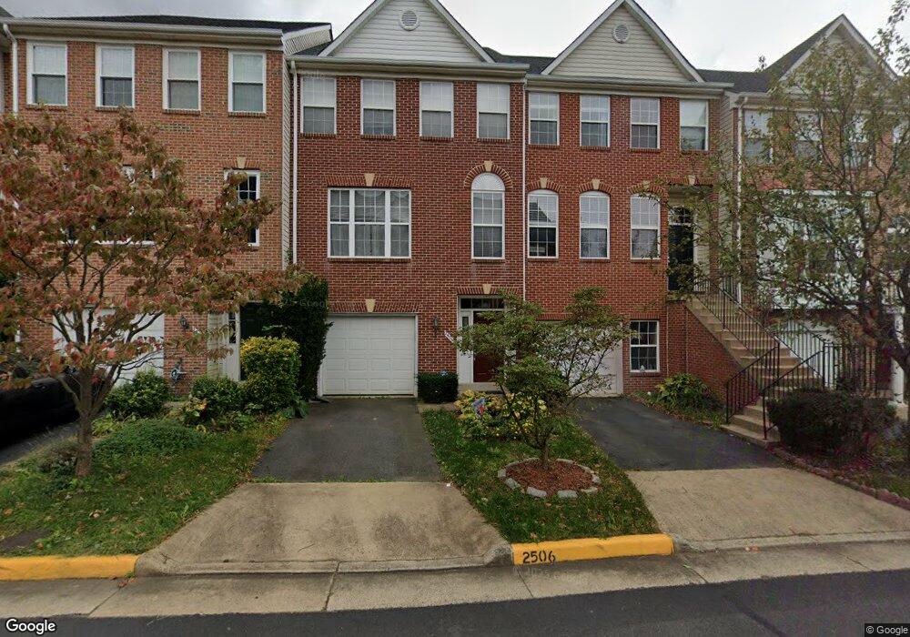 2506 Woodrow Wilson Dr, Herndon, VA 20171 - photo 1
