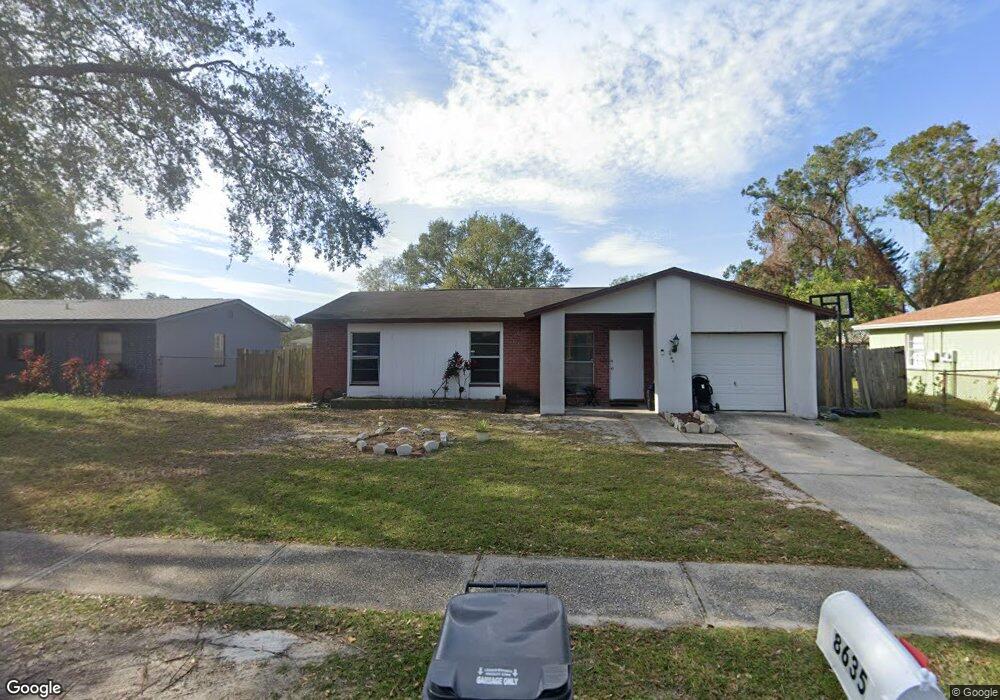 8635 Fish Lake Rd, Tampa, FL 33619 - photo 1