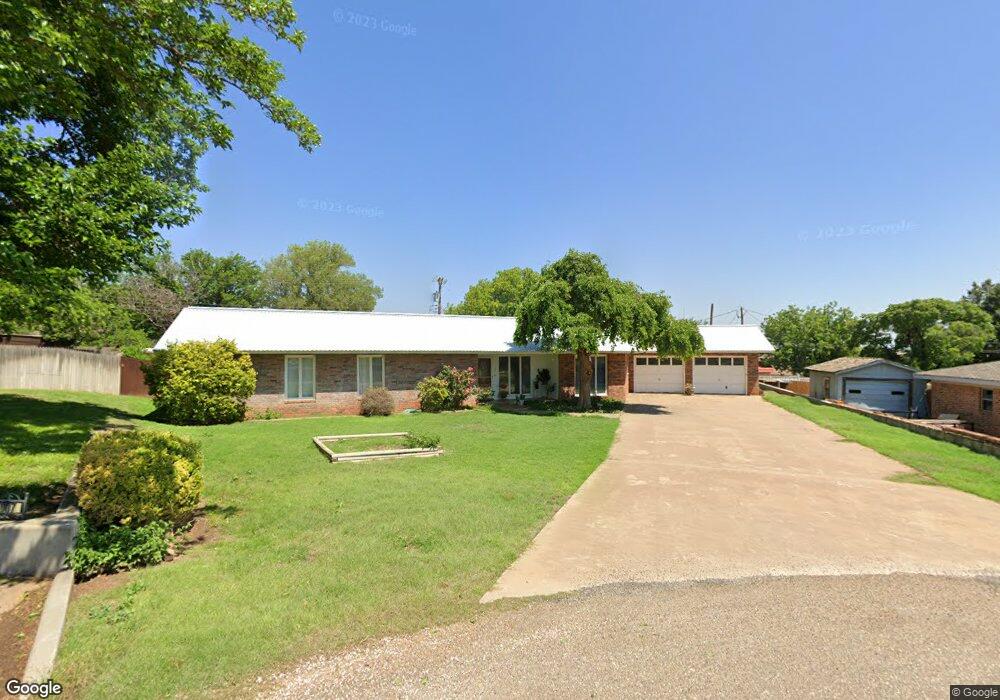 7004 W 12th St, Plainview, TX 79072 - photo 1