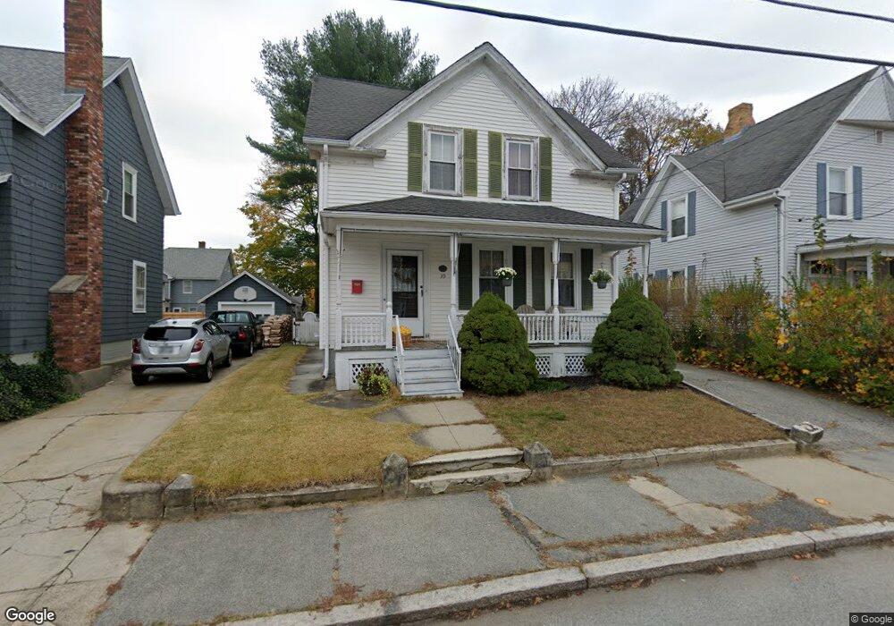 39 Andrews St, Woonsocket, RI 02895 - photo 1