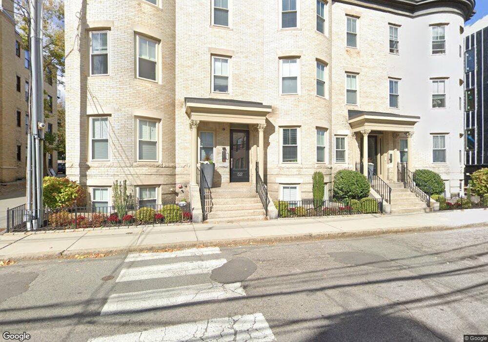 50 Kent St unit 1, Brookline, MA 02445 - photo 1