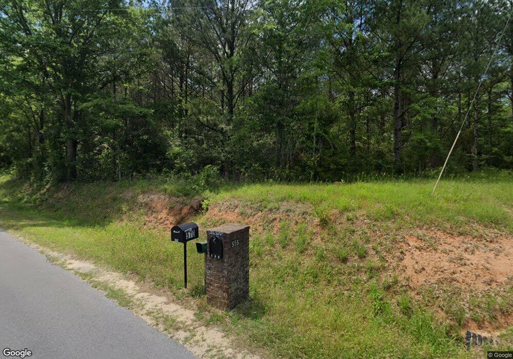 555 Will Knight Rd, Laurel, MS 39443 - photo 1