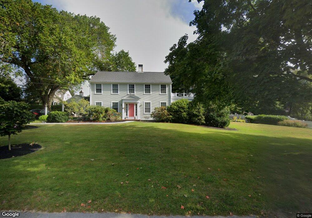 8 Orchard Rd, Scituate, MA 02066 - photo 1