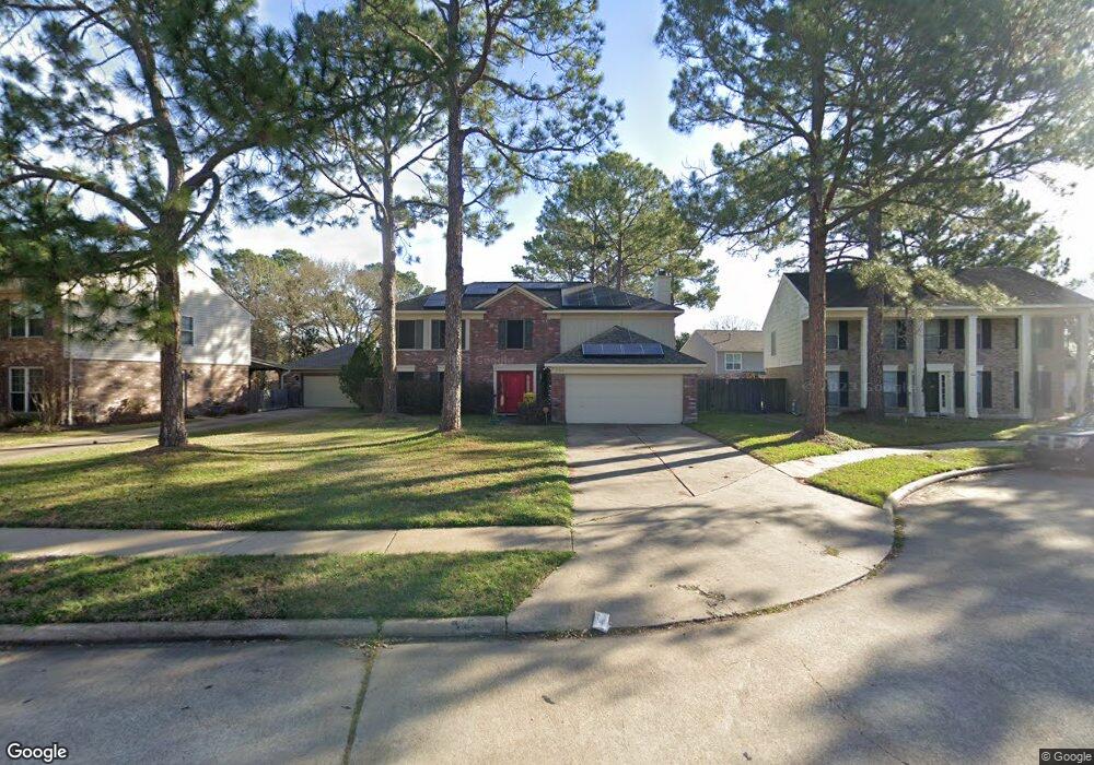 7510 Wisteria Ridge Ct, Houston, TX 77095 - photo 1