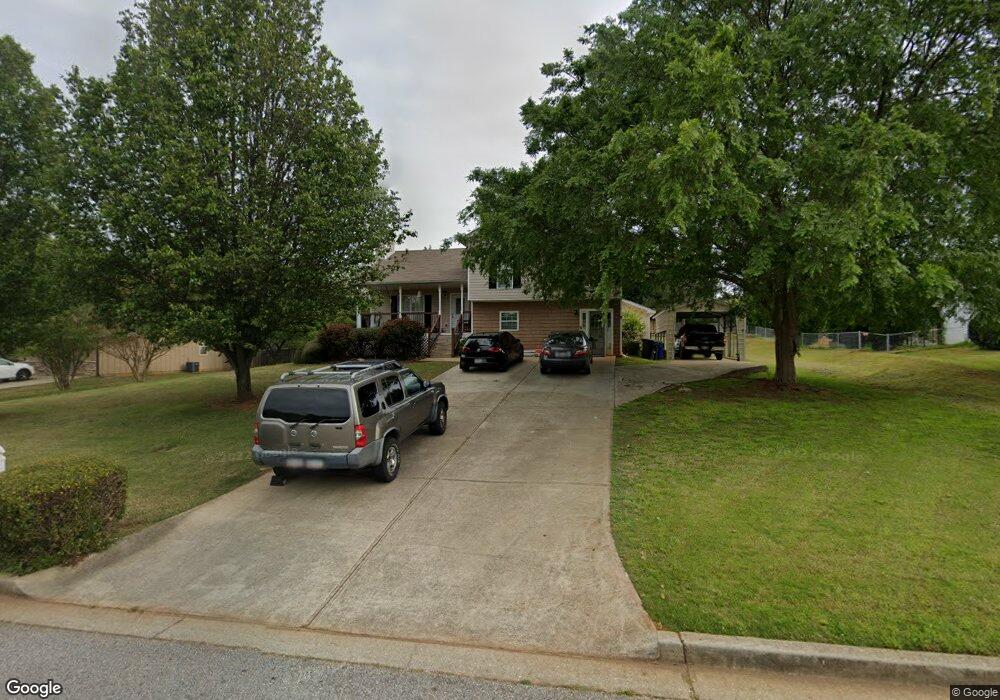 324 Lokey's Ridge Rd, Bethlehem, GA 30620 - photo 1