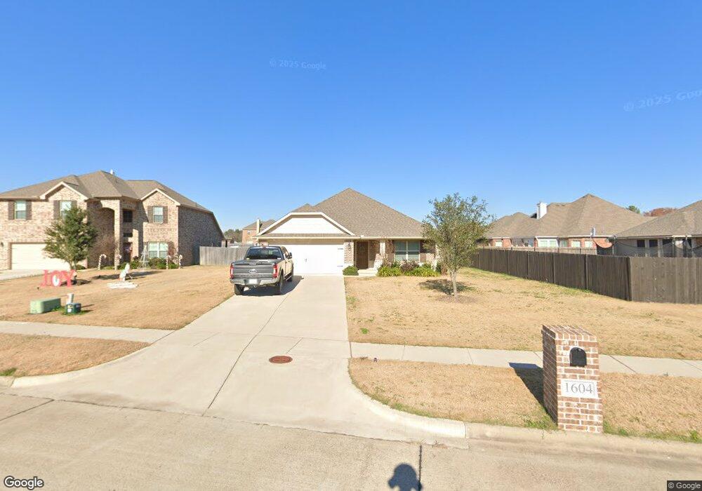 1604 Golden Spike Dr, Ennis, TX 75119 - photo 1