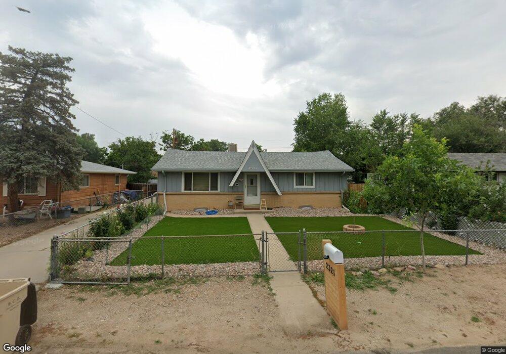 Street View Photo