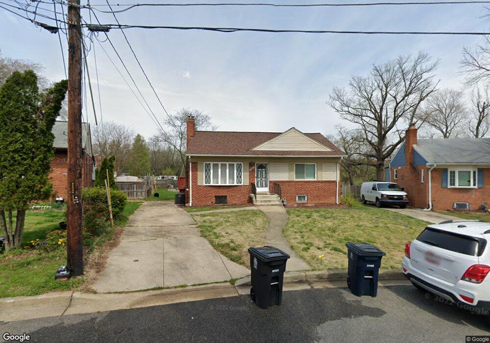2706 Hawthorne Terrace, Hyattsville, MD 20785 - photo 1