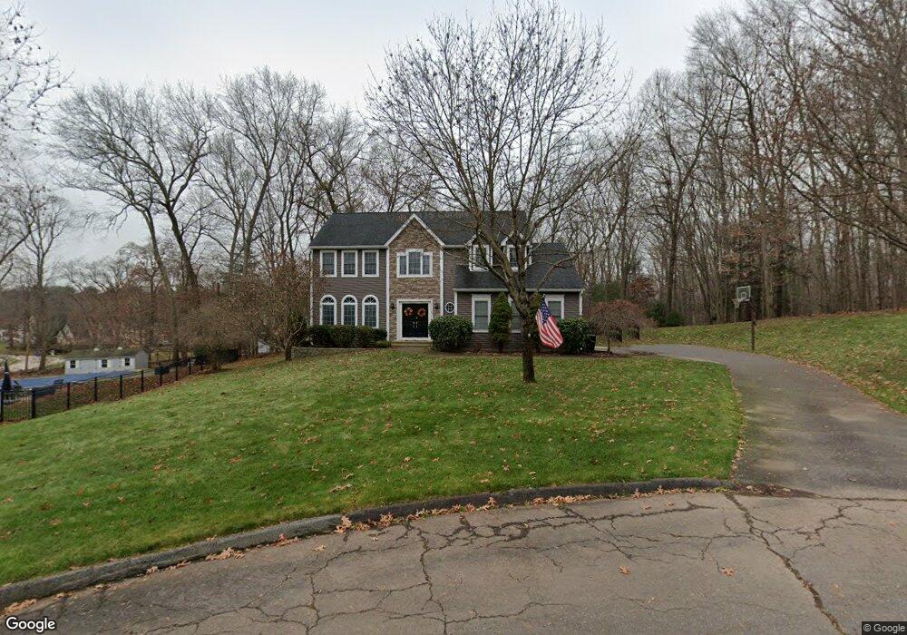 6 Chase Hollow Ln, Glastonbury, CT 06033 - photo 1