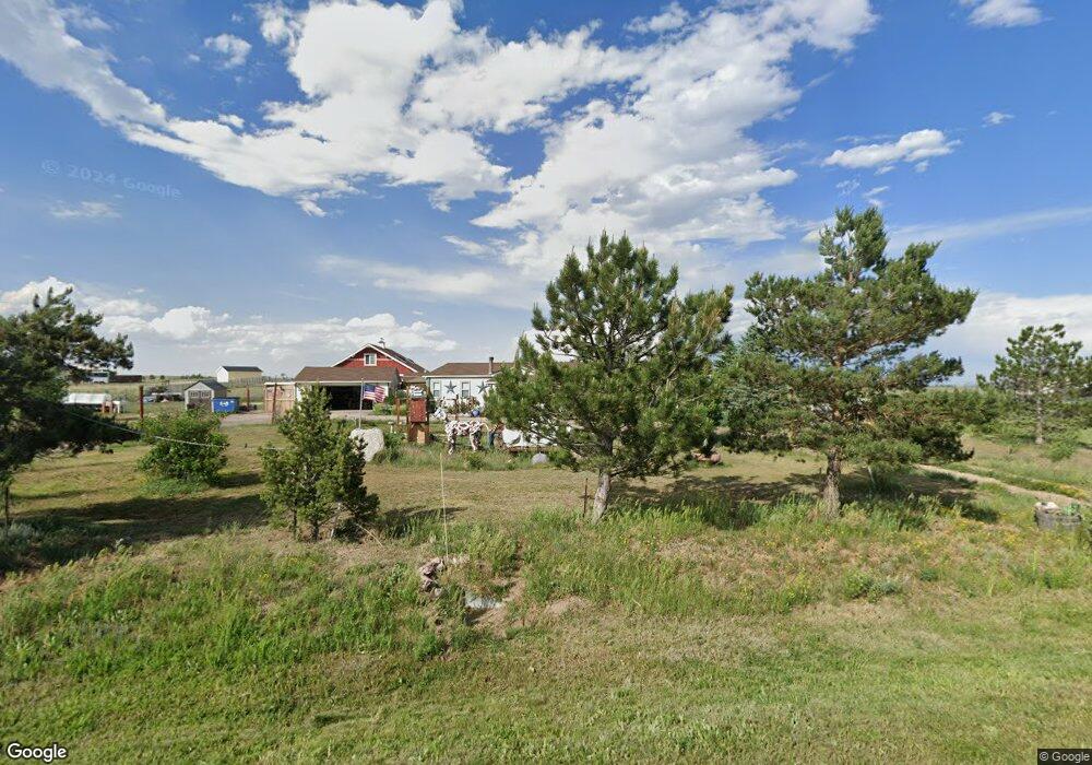 5865 Southfork Dr, Peyton, CO 80831 - photo 1