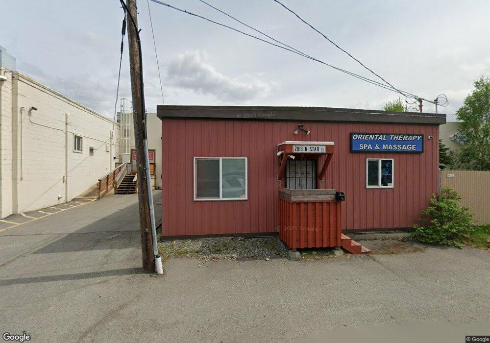 2813 N Star St, Anchorage, AK 99503 - photo 1