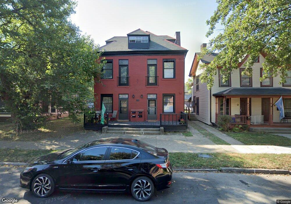 115 W 2nd Ave unit A, Columbus, OH 43201 - photo 1