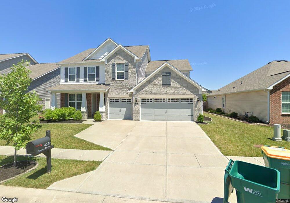 4379 Spirea Dr, Plainfield, IN 46168 - photo 1