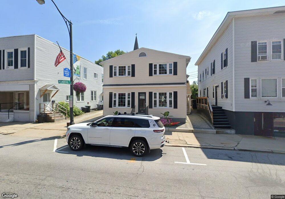 325 Central St unit First Floor Commerci, Franklin, NH 03235 - photo 1