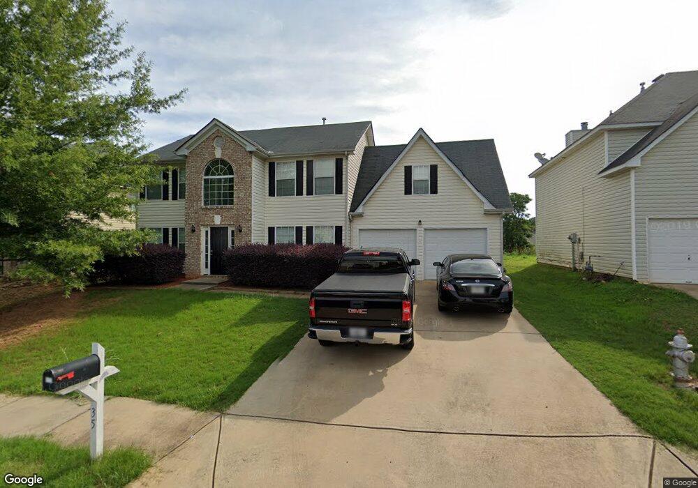 35 Westfield Way unit 35, Covington, GA 30016 - photo 1