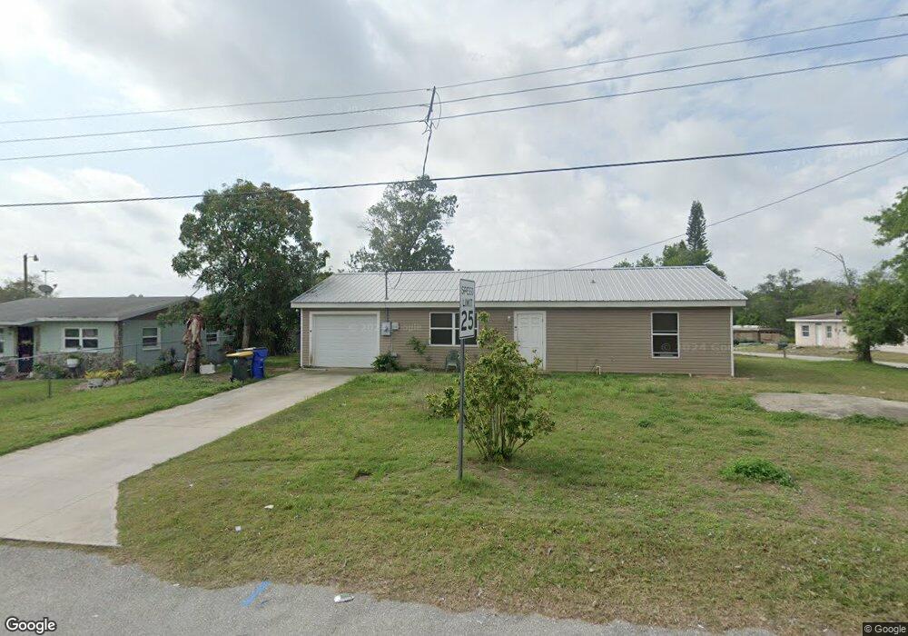 104 Bunche St, Lake Placid, FL 33852 - photo 1