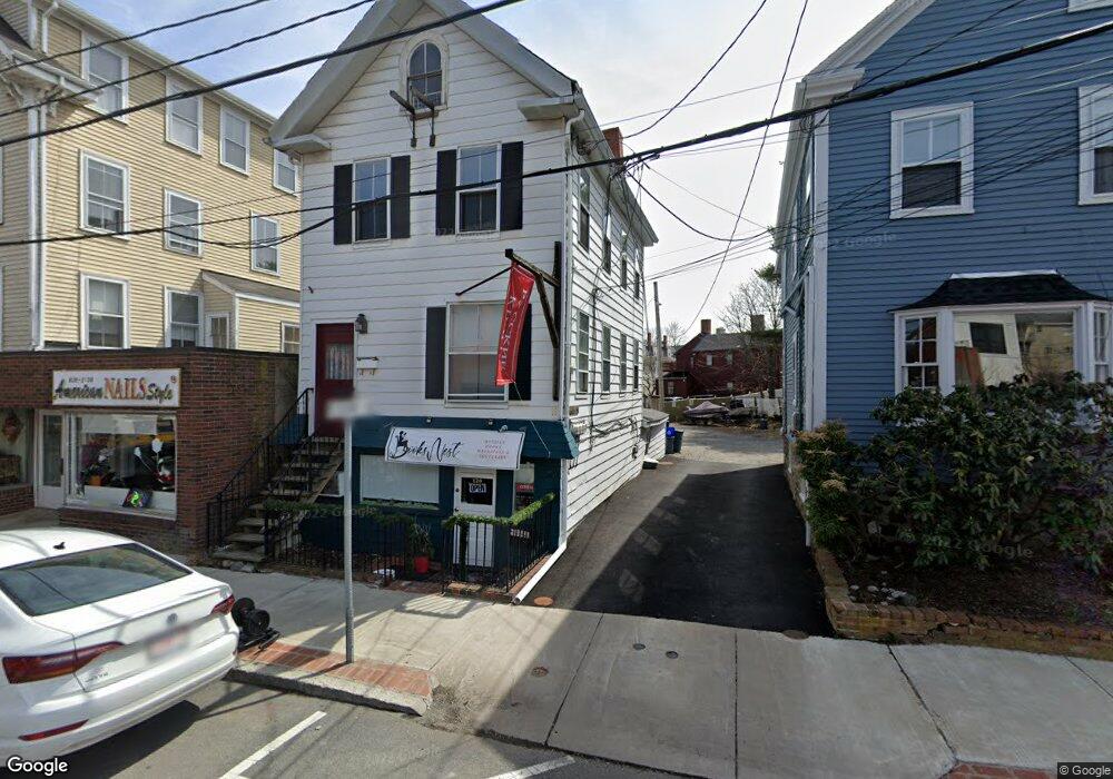 Street View Photo