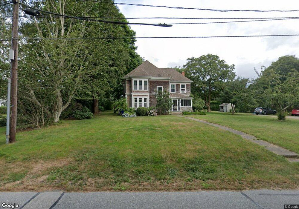 37 Depot Rd, Bourne, MA 2532 - photo 1