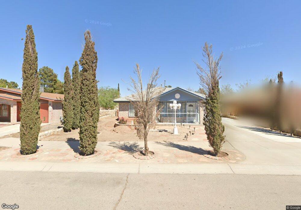 130 Barrel Cactus Dr, Horizon City, TX 79928 - photo 1