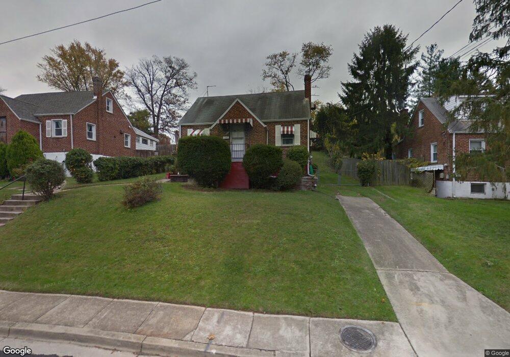 6419 Knollbrook Dr, Hyattsville, MD 20783 - photo 1