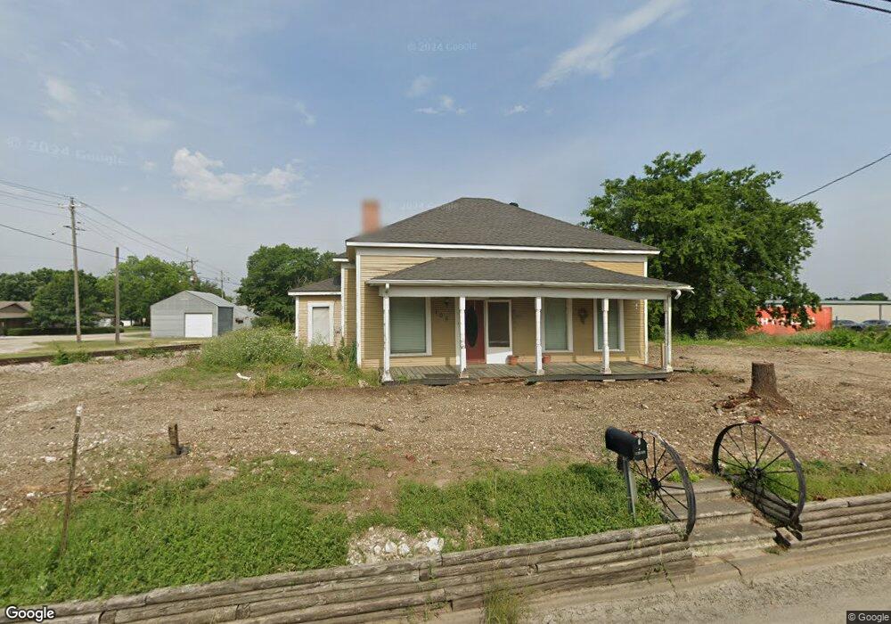 106 N Pearl St, Trenton, TX 75490 - photo 1