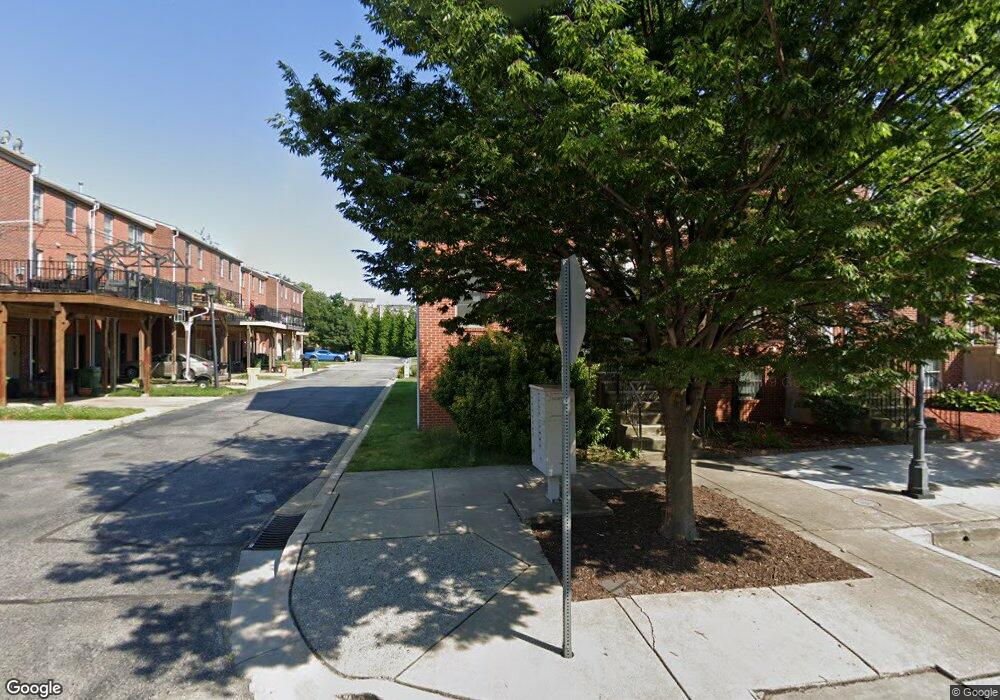 216 Presstman St, Baltimore, MD 21217 - photo 1