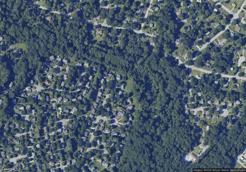 8300 Hammond Branch Way, Laurel, MD 20723 - photo 1