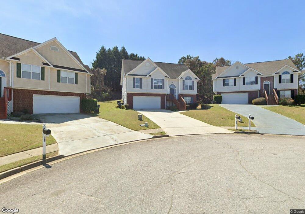 571 Ransom Way, Stockbridge, GA 30281 - photo 1