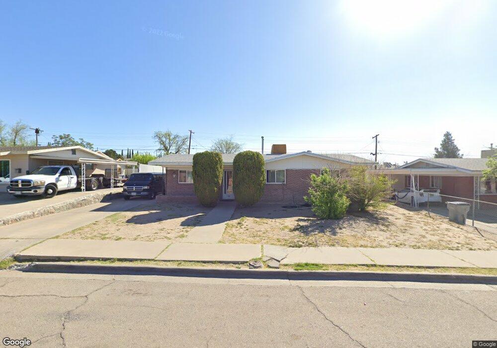 7207 Alpine Dr, El Paso, TX 79915 - photo 1
