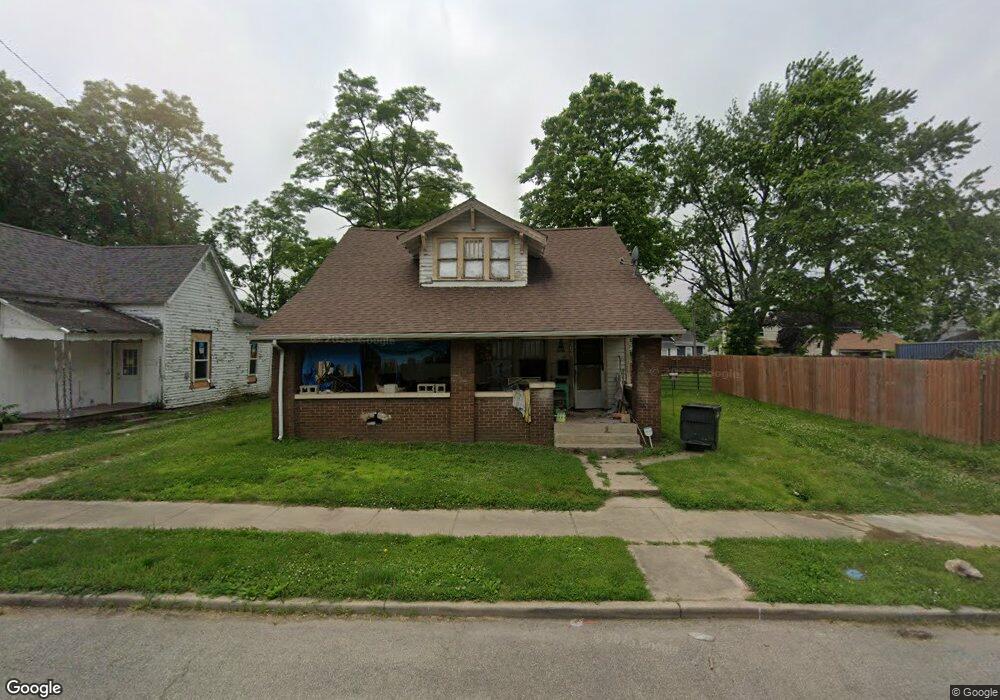 2329 Fletcher St, Anderson, IN 46016 - photo 1