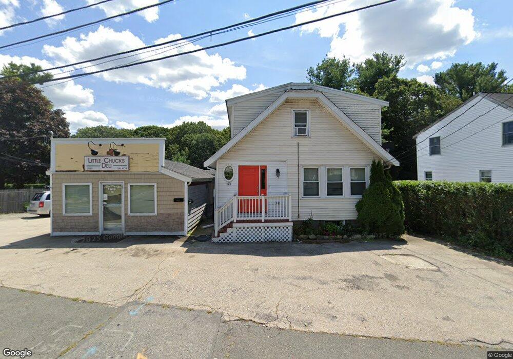 243 Washington St unit 1, Reading, MA 01867 - photo 1