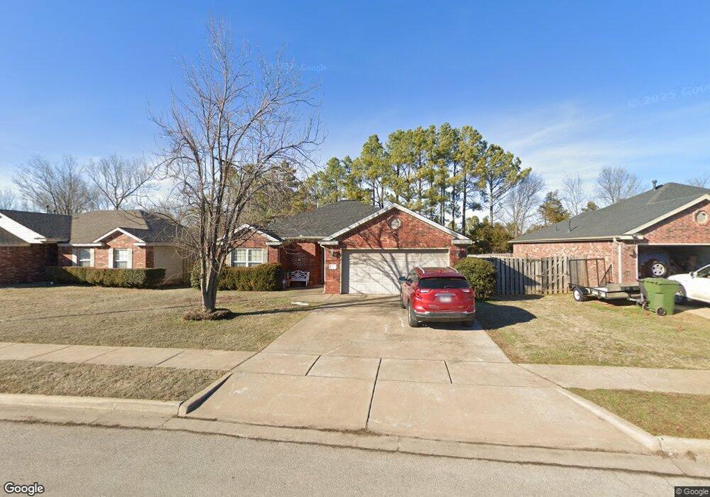 435 E Mccann Rd, Rogers, AR 72758 - photo 1