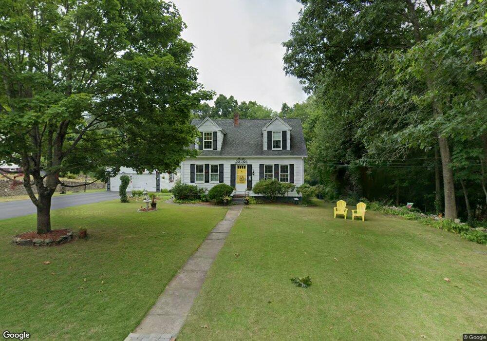 53 Mount Pleasant St, Milford, MA 01757 - photo 1