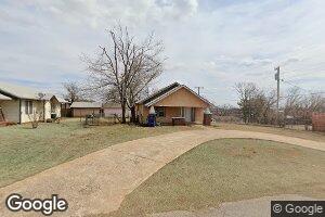 216 N Apache, Binger, OK 73009