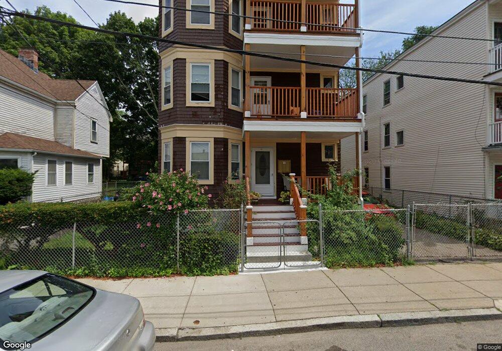 26 Nelson St, Dorchester Center, MA 02124 - photo 1