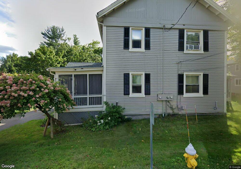 41 Day Ave, Suffield, CT 06078 - photo 1