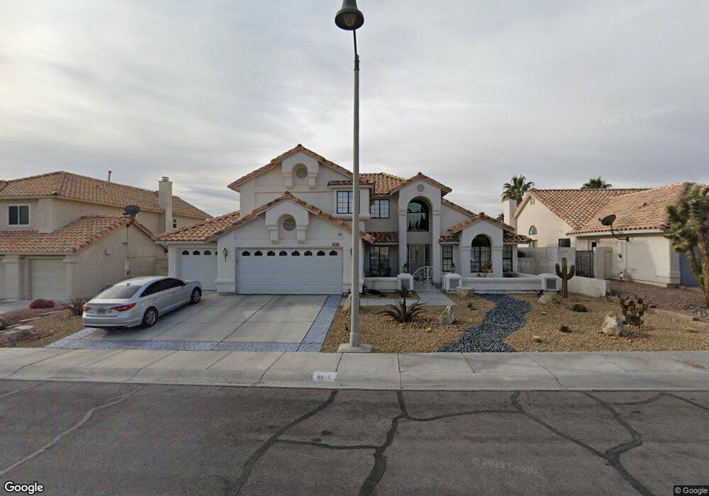 9617 Beach Water Cir, Las Vegas, NV 89117 - photo 1