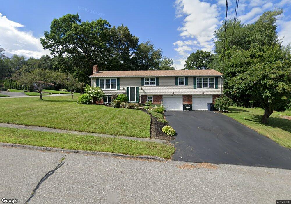 40 Pinecroft Ave, Holden, MA 01520 - photo 1