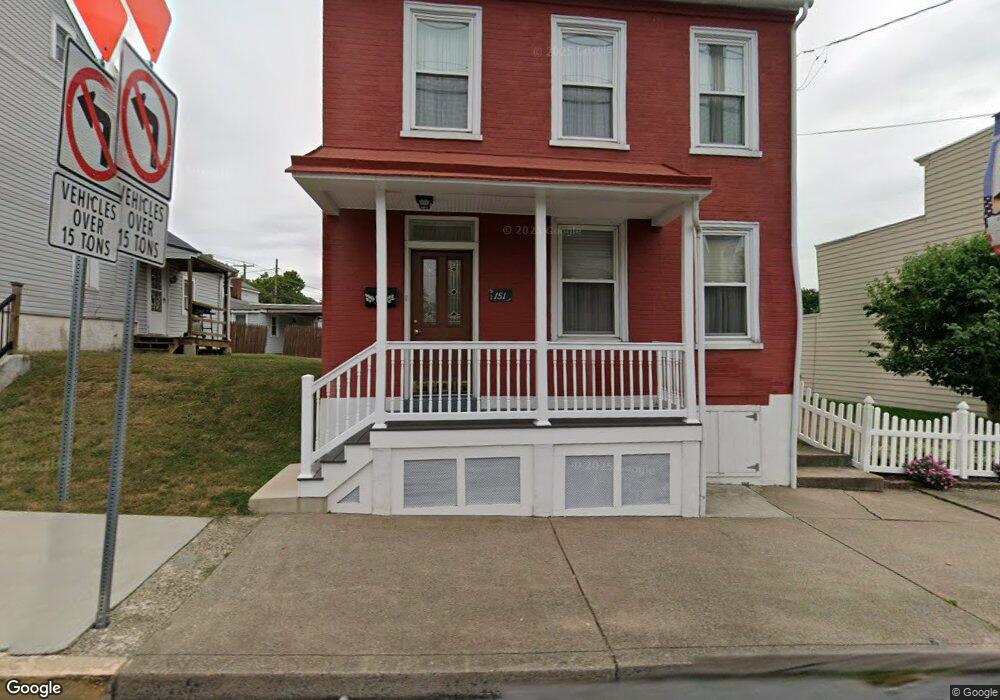 151 N 4th St, Hamburg, PA 19526 - photo 1