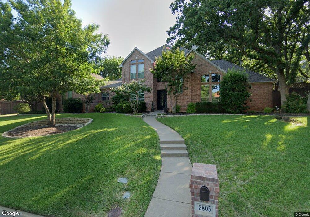 3805 La Mancha Ln, Denton, TX 76205 - photo 1