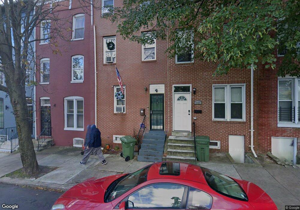 1423 E Eager St, Baltimore, MD 21205 - photo 1