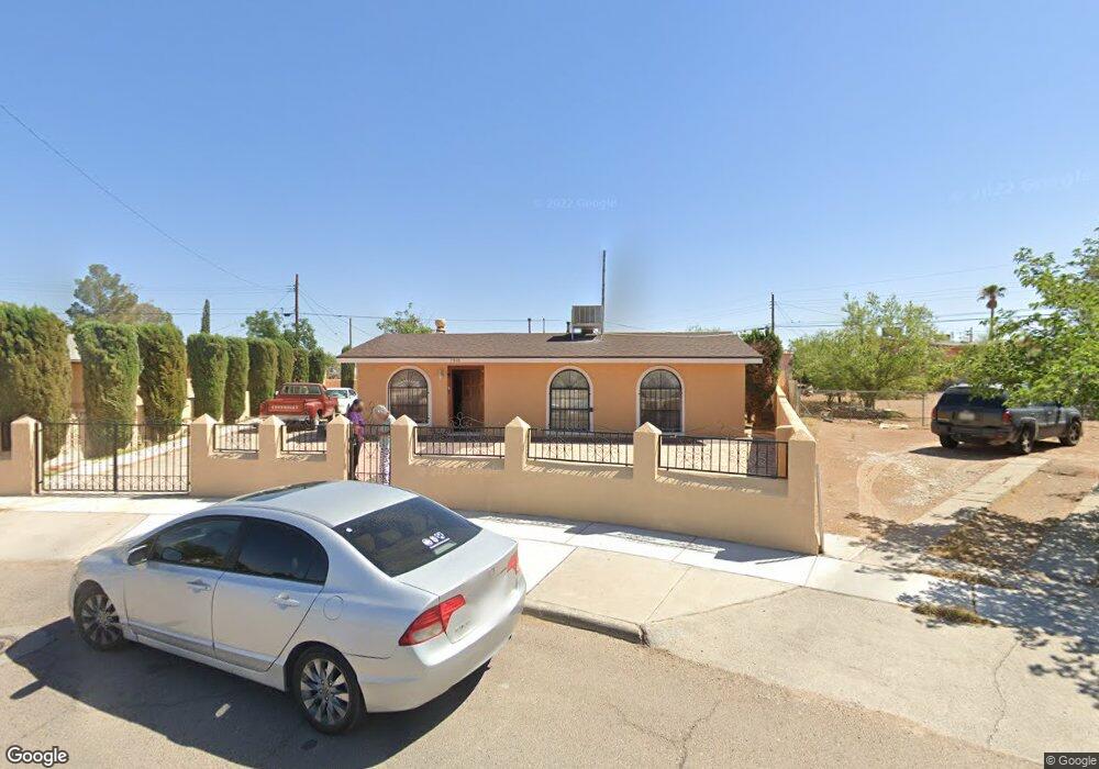 7845 La Grange Ct, El Paso, TX 79915 - photo 1