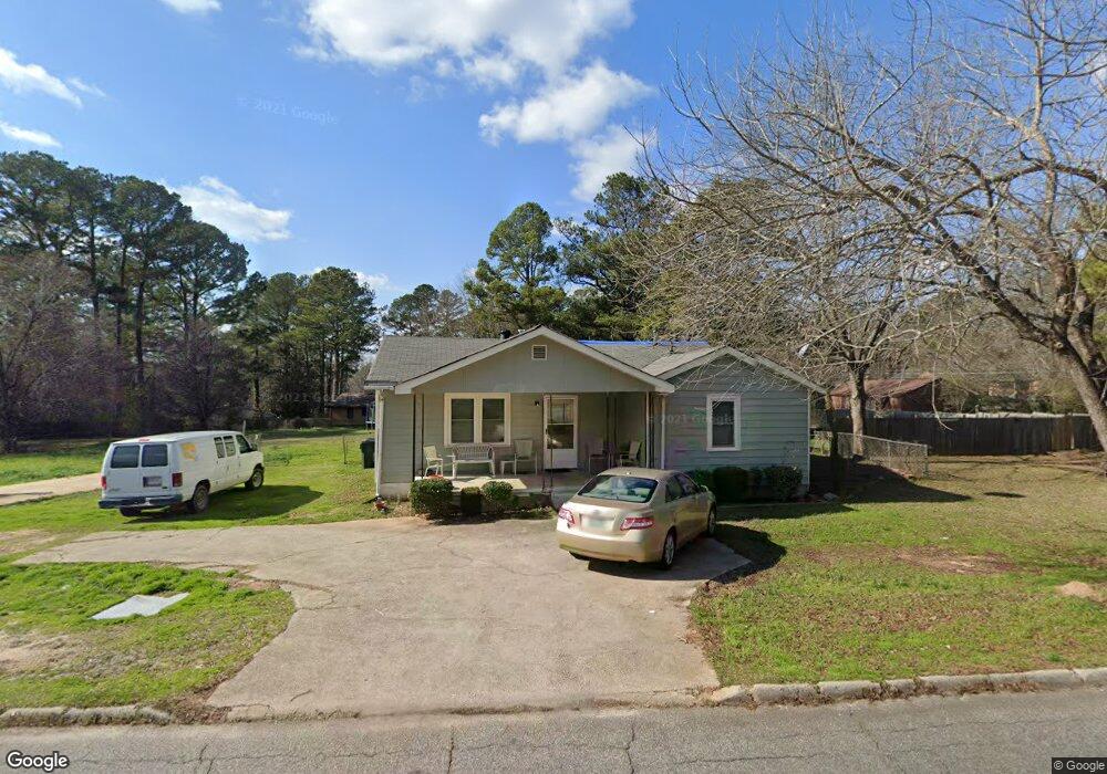 8160 Puckett St SW, Covington, GA 30014 - photo 1