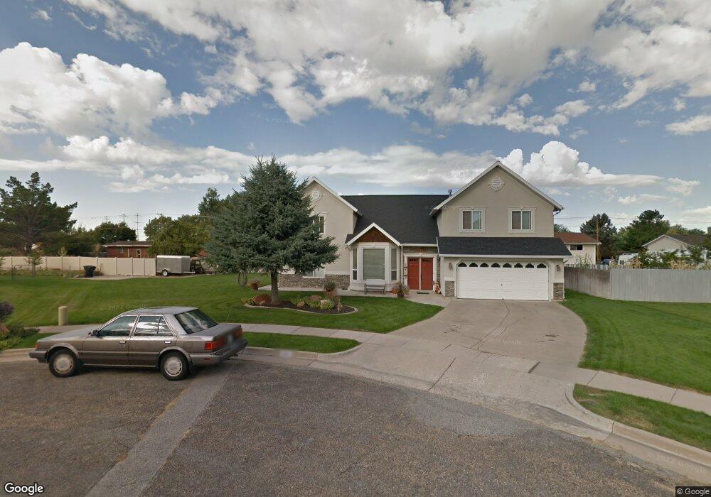 1659 N 1450 W, Clearfield, UT 84015 - photo 1