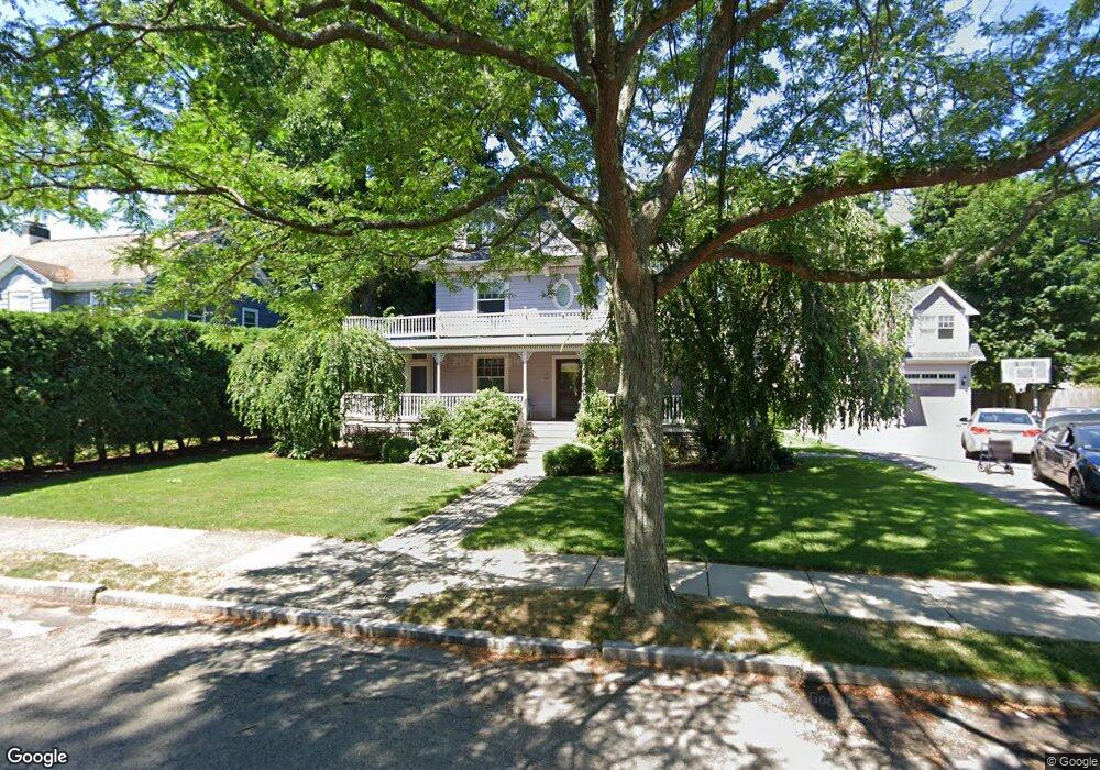 45 Morseland Ave, Newton Center, MA 02459 - photo 1