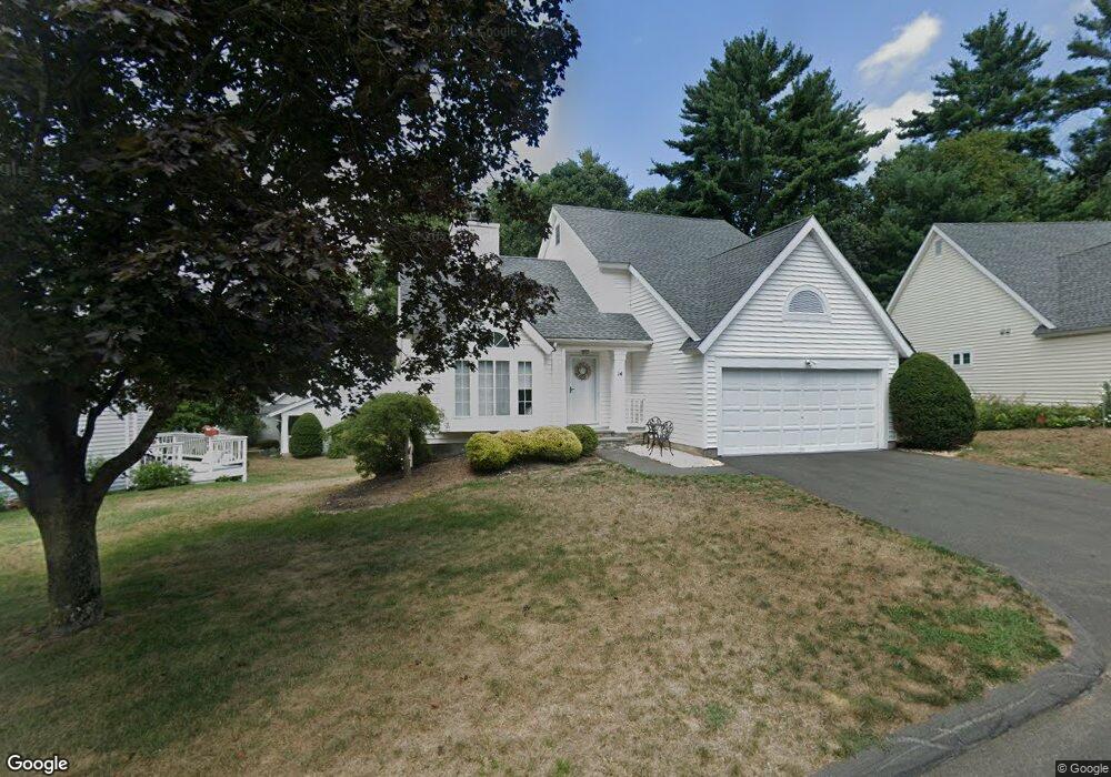 14 Southbridge Ct, Simsbury, CT 06070 - photo 1
