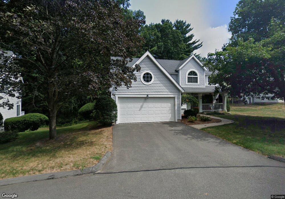 18 Southbridge Ct unit 18, Simsbury, CT 06070 - photo 1