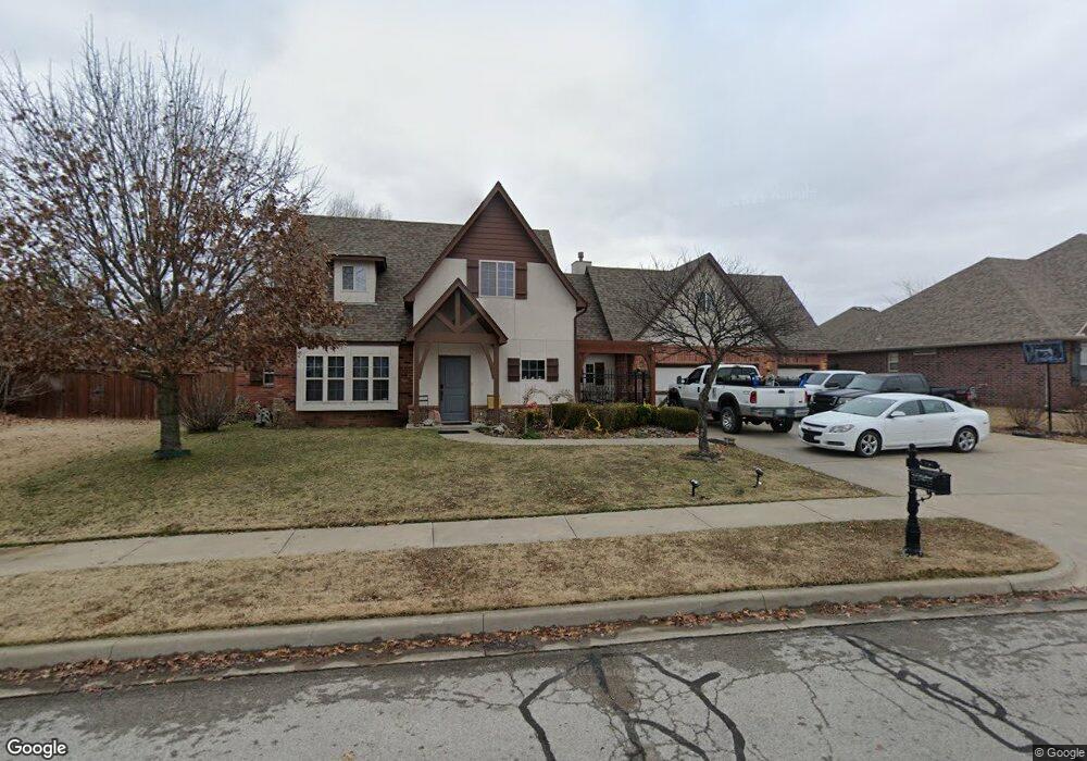 791 W 148th St S, Glenpool, OK 74033 - photo 1